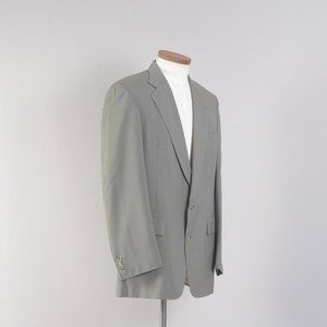 Austin Reed Men's Coat Blazer Olive Size 44R